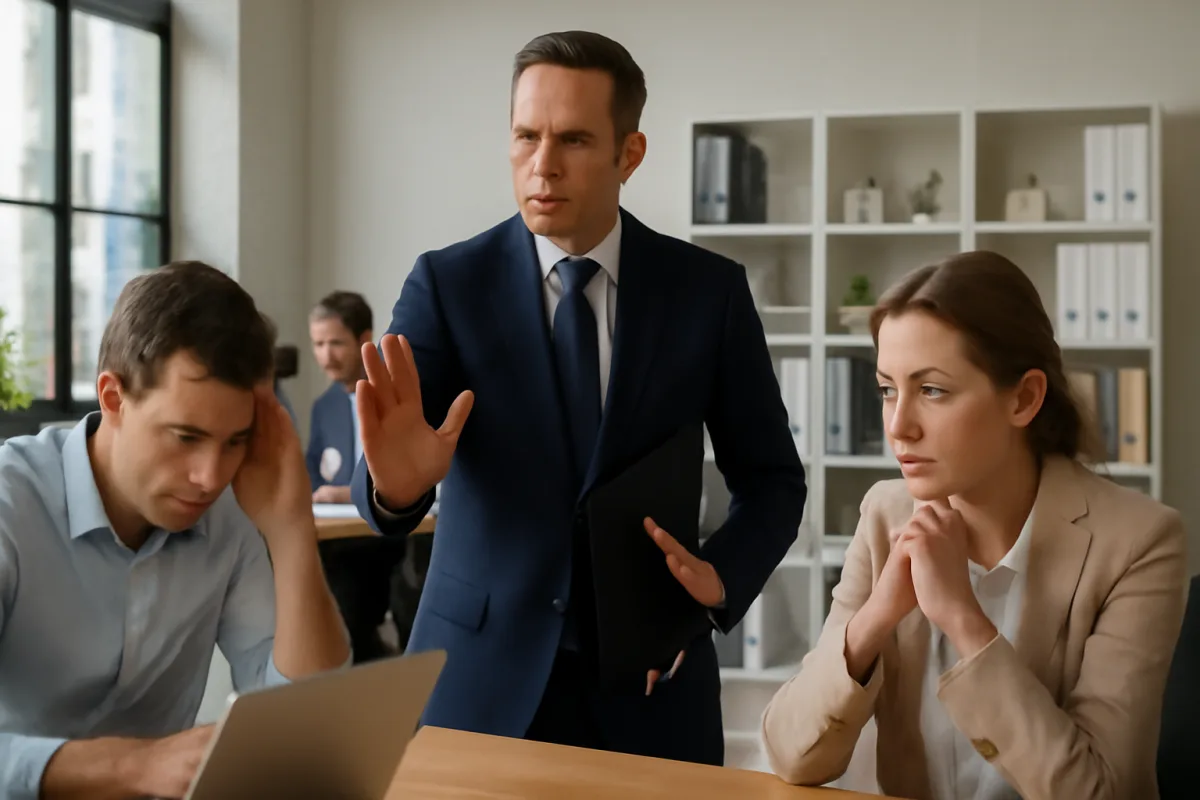 Come evitare il mobbing in azienda: la strategia che tutela davvero l’imprenditore