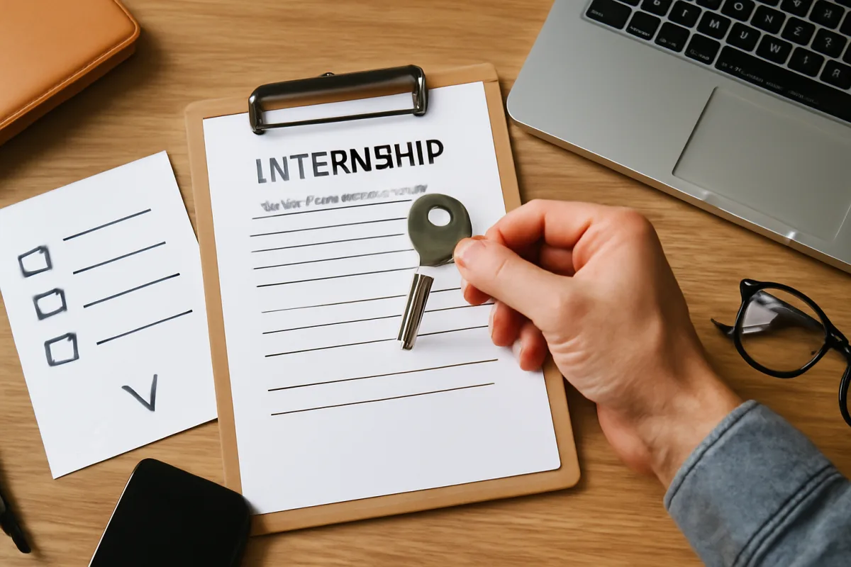Cosa serve per attivare uno stage extracurriculare? Passaggi pratici spesso trascurati