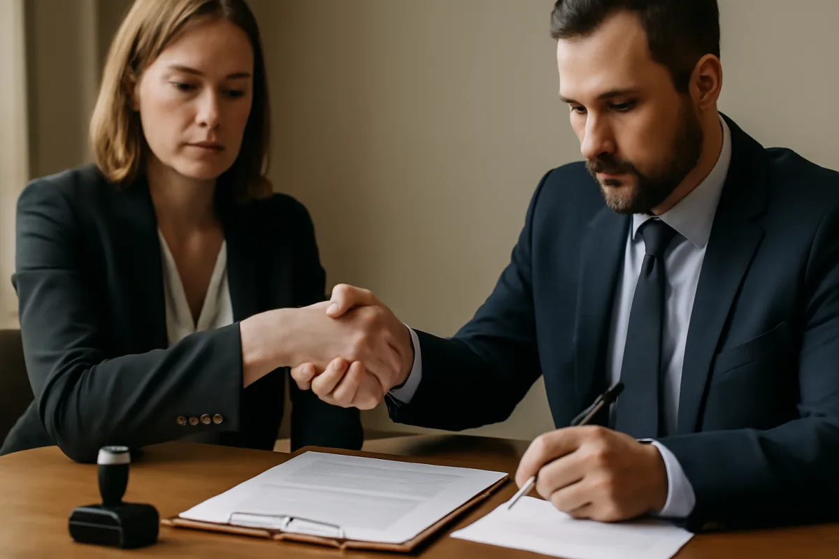 Come formalizzare una collaborazione occasionale: le regole che tutelano ogni parte