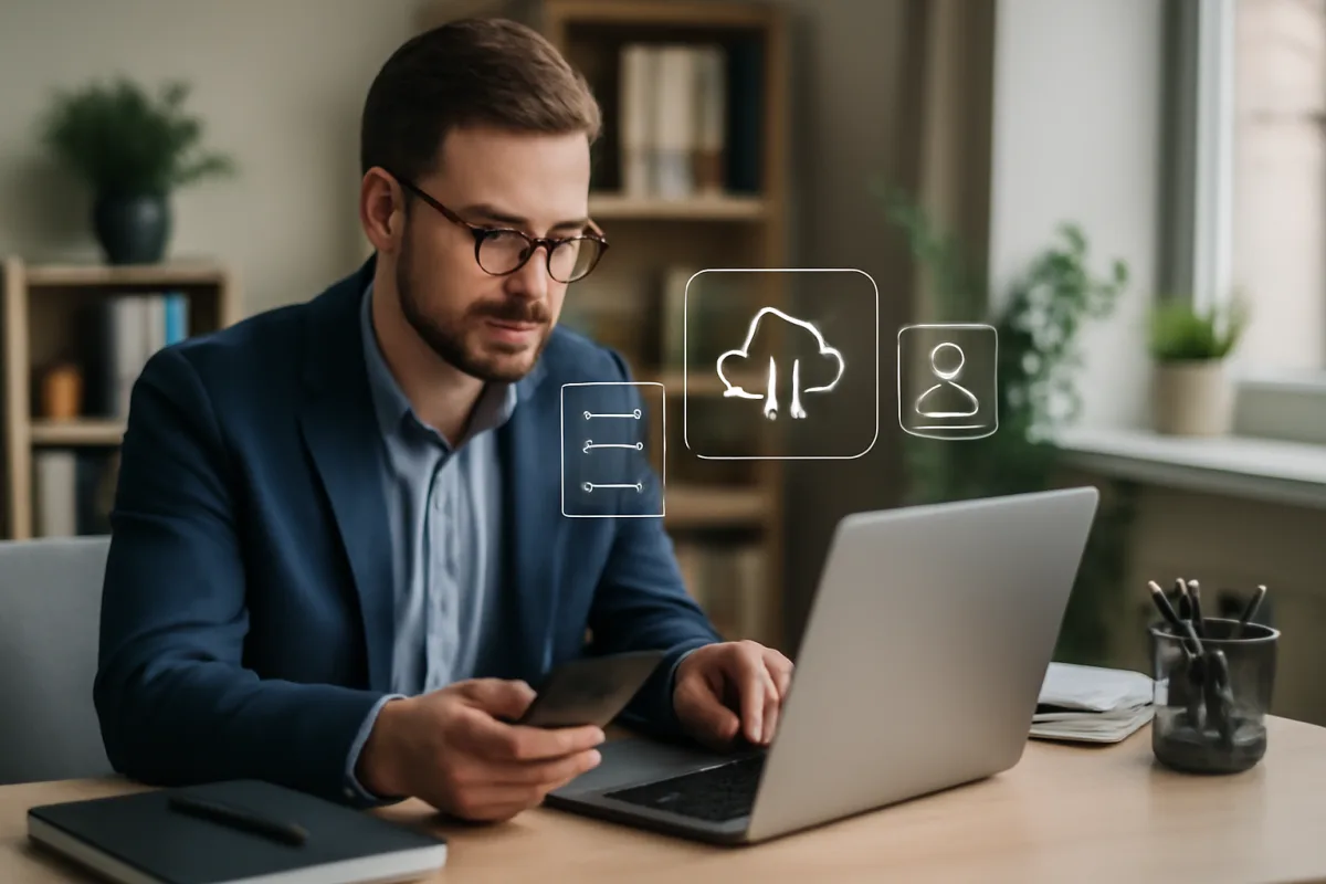 La consulenza del lavoro digitale: soluzioni smart per semplificare la gestione